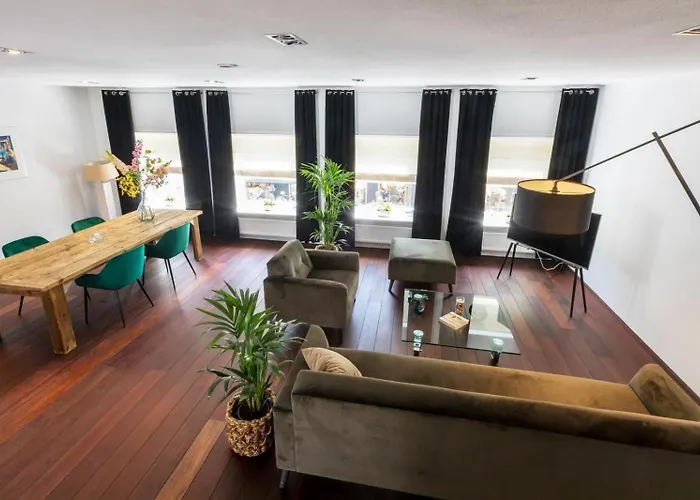 Luxe Appartement - Ooststraat 7 | Domburg \